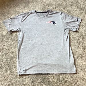 Nike dry fit New England Patriots Tshirt